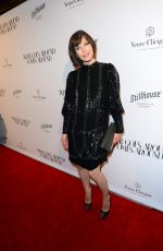 MILLA JOVOVICH at What Goes Around Comes Around Beverly Hills Opening 10/13/2016