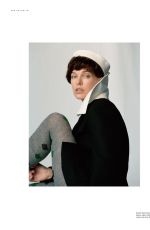 MILLA JOVOVICH in Pop Magazine, Fall/Winter 2016