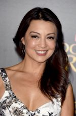 MING-NA WEN at Disney and Marvel Studios 
