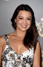 MING-NA WEN at Disney and Marvel Studios 