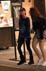MIRANDA COSGROVE Out Shopping in Los Angeles 09/30/2016