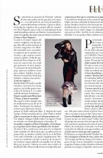 MIRANDA KERR in Elle Magazine, Spain November 2016 Issue