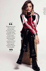 MIRANDA KERR in Elle Magazine, Spain November 2016 Issue