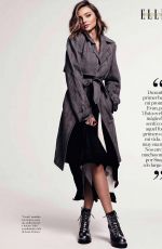 MIRANDA KERR in Elle Magazine, Spain November 2016 Issue