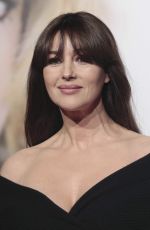 MONICA BELLUCCI at 8th Lumiere Festival Opening in Lyon 10/08/2016