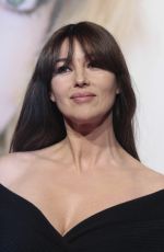 MONICA BELLUCCI at 8th Lumiere Festival Opening in Lyon 10/08/2016