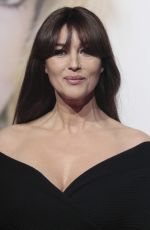 MONICA BELLUCCI at 8th Lumiere Festival Opening in Lyon 10/08/2016