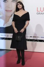 MONICA BELLUCCI at 8th Lumiere Festival Opening in Lyon 10/08/2016