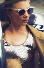 NATALIE DORMER in Grazia Magazine, Italy November 2016 Issue