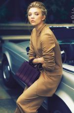 NATALIE DORMER in Grazia Magazine, Italy November 2016 Issue