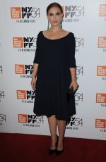 NATALIE PORTMAN at 