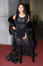 NICKI MINAJ at 2016 Fashion Group International Night of Stars Gala in New York 10/27/2016