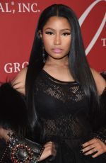 NICKI MINAJ at 2016 Fashion Group International Night of Stars Gala in New York 10/27/2016