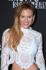 NICKY WHELAN at Knott’s Scary Farm Opening Night in Buena Patk 09/30/2016