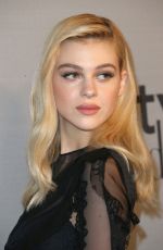 NICOLA PELTZ at 2nd Annual Instyle Awards in Los Angeles 10/24/2016