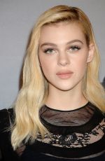NICOLA PELTZ at 2nd Annual Instyle Awards in Los Angeles 10/24/2016