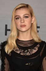 NICOLA PELTZ at 2nd Annual Instyle Awards in Los Angeles 10/24/2016