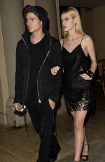 NICOLA PELTZ at cfda/vogue Fashion Fund Fashion Show in Los Angeles 10/26/2016