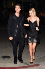 NICOLA PELTZ at cfda/vogue Fashion Fund Fashion Show in Los Angeles 10/26/2016