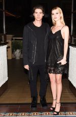 NICOLA PELTZ at cfda/vogue Fashion Fund Fashion Show in Los Angeles 10/26/2016