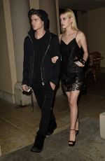 NICOLA PELTZ at cfda/vogue Fashion Fund Fashion Show in Los Angeles 10/26/2016