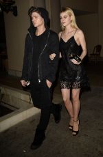 NICOLA PELTZ at cfda/vogue Fashion Fund Fashion Show in Los Angeles 10/26/2016
