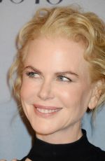 NICOLE KIDMAN at 2nd Annual Instyle Awards in Los Angeles 10/24/2016