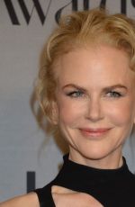 NICOLE KIDMAN at 2nd Annual Instyle Awards in Los Angeles 10/24/2016