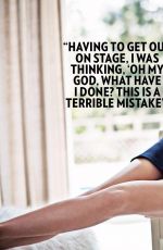 NICOLE KIDMAN in Red Magazine, November 2016 Issue