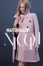 NICOLE KIDMAN in Red Magazine, November 2016 Issue