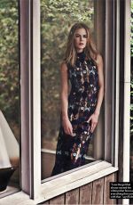 NICOLE KIDMAN in Red Magazine, November 2016 Issue