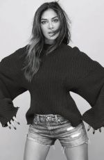 NICOLE SCHERZINGER for Glamour Magazine, November 2016