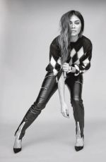 NICOLE SCHERZINGER for Glamour Magazine, November 2016