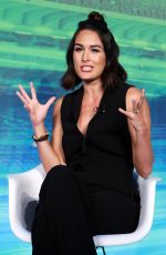 NIKKI and BRIE BELLA (BELLA TWINS)( at 2016 Advertising Week in New York 09/29/2016