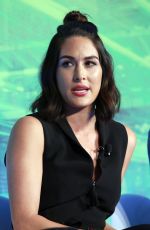 NIKKI and BRIE BELLA (BELLA TWINS)( at 2016 Advertising Week in New York 09/29/2016