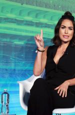 NIKKI and BRIE BELLA (BELLA TWINS)( at 2016 Advertising Week in New York 09/29/2016