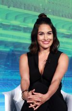 NIKKI and BRIE BELLA (BELLA TWINS)( at 2016 Advertising Week in New York 09/29/2016