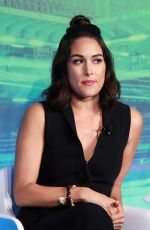 NIKKI and BRIE BELLA (BELLA TWINS)( at 2016 Advertising Week in New York 09/29/2016