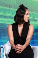 NIKKI and BRIE BELLA (BELLA TWINS)( at 2016 Advertising Week in New York 09/29/2016