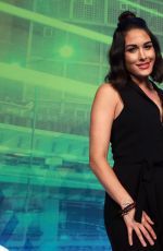NIKKI and BRIE BELLA (BELLA TWINS)( at 2016 Advertising Week in New York 09/29/2016