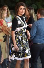 NIKKI REED at cfda/vogue Fashion Fund Fashion Show in Los Angeles 10/26/2016