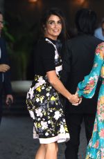 NIKKI REED at cfda/vogue Fashion Fund Fashion Show in Los Angeles 10/26/2016