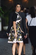 NIKKI REED at cfda/vogue Fashion Fund Fashion Show in Los Angeles 10/26/2016