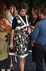 NIKKI REED at cfda/vogue Fashion Fund Fashion Show in Los Angeles 10/26/2016