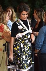 NIKKI REED at cfda/vogue Fashion Fund Fashion Show in Los Angeles 10/26/2016