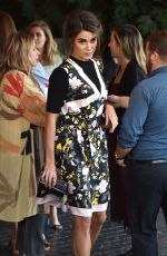 NIKKI REED at cfda/vogue Fashion Fund Fashion Show in Los Angeles 10/26/2016