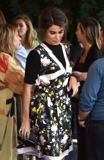 NIKKI REED at cfda/vogue Fashion Party at Chateau Marmont in Los Angeles 10/26/2016