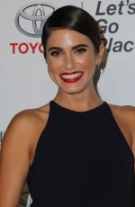 NIKKI REED at Environmental Media Association Awards in Los Angeles 10/22/2016