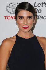 NIKKI REED at Environmental Media Association Awards in Los Angeles 10/22/2016