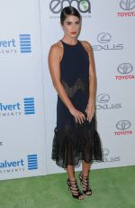 NIKKI REED at Environmental Media Association Awards in Los Angeles 10/22/2016